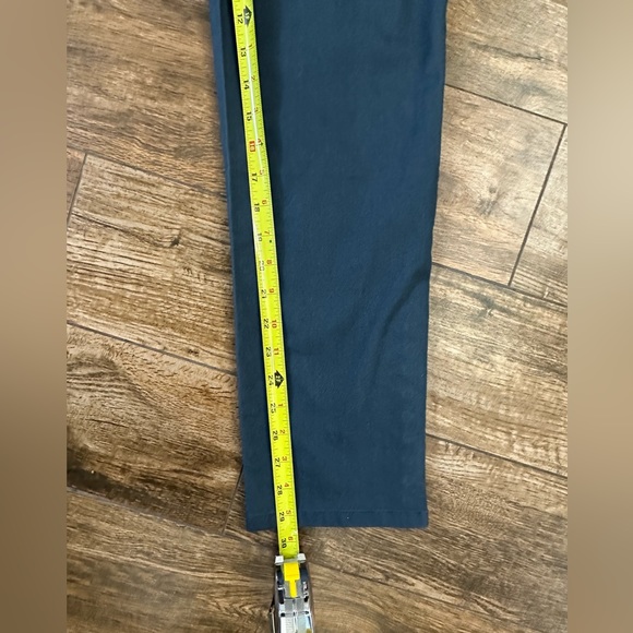 Soft Surroundings Blue Metro Leggings Pant Medium, Soft Surrounding Navy - Picture 6 of 10